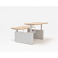 Ogi drive bench E height-adjustable desk